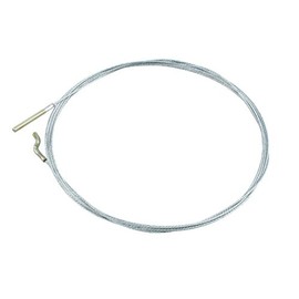 Throttle Cable, for Type 2 Bus 73-79 with Carbs 3655mm, Compatible with Dune Buggy