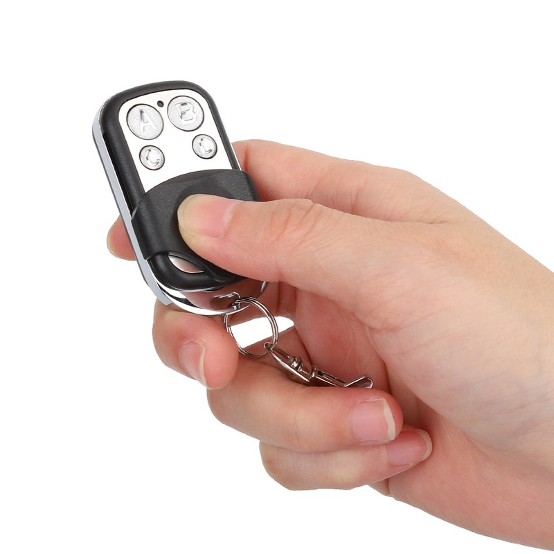 Wide Voltage Four Ways Light Remote Control Switch AC Long