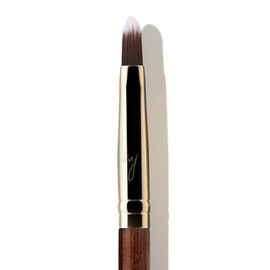 SOO ADOR Brocha Correctora N.° 22(Mediana) de Maeng: Herramienta de Precisión para Cubrir Imperfecciones Y Realzar El Tono de La Piel | Diseño de La Maquilladora de K-Pop Maeng | Brocha de Base para B