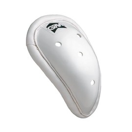 Gunn & Moore GM Cricket Anatomically Shaped Abdo Abdominal Guard / Box, Hard Cup For Maximum Protection, Essential Equipment, Light Weight & Durable, Size Small Junior