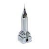 Set of 4 Metal Earth 3D Laser Cut Building Models: