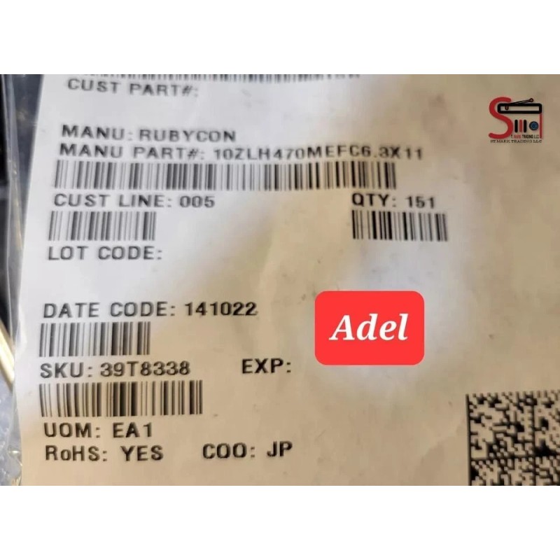 Panasonic Sony ICF Pro80 Pro70 Repair Kit Panasonic & Vishay