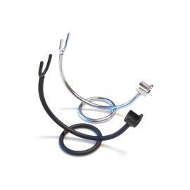 Quality Shaving Safety Razor Stand Straight Razor Stand Razor Holder. (Black)