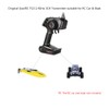 GoolRC TG3 2.4GHz 3CH Digital Radio Remote Control Transmitter with
