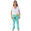 Nickelodeon Spongebob Squarepants Womens' It's Friday! Sleep Lounge Pajama Pants,