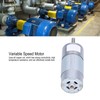 DC Gear Motor Forward Reverse Control Speed Reduction Mini Electric