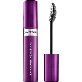 COVERGIRL Simply Ageless Lash Plumping Mascara, Black, Pack of 1
