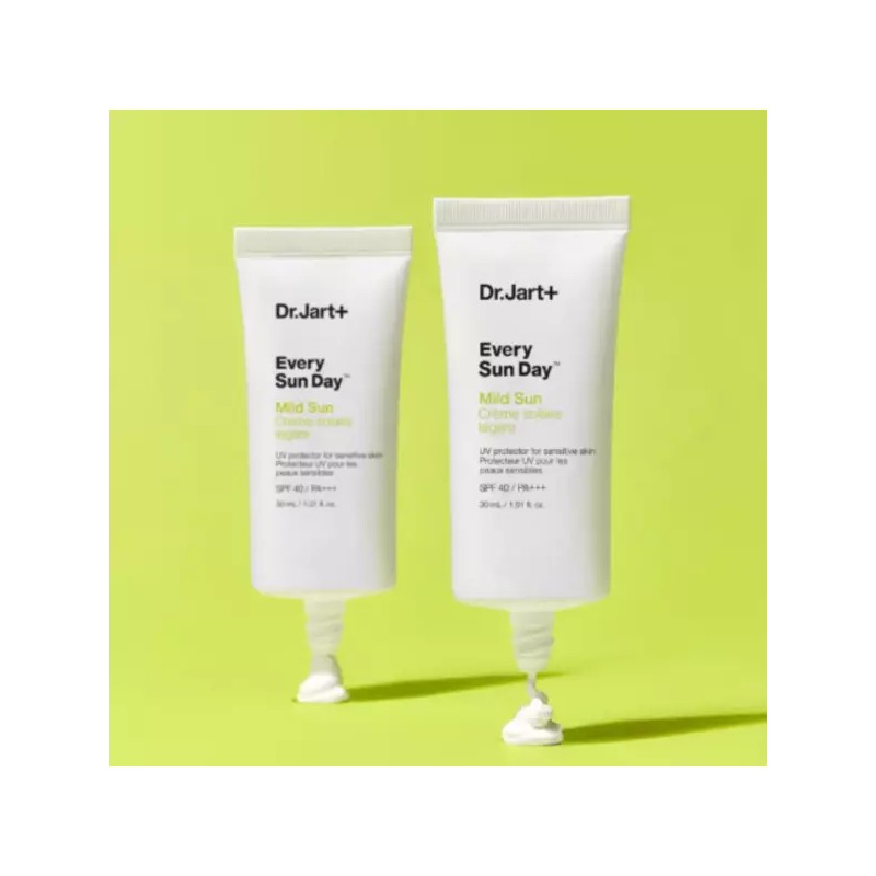 Dr. Jart+ 닥터자르트 에브리 선데이 마일드 선크림 30ml 2개 Dr.