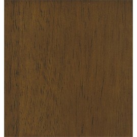 HomePop Modern Storage Bench with Wood Legs Home Décor|Bench with Storage for Living Room & Bedroom - Faux Leather Brown