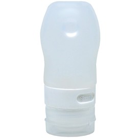 Handy Solutions Good to Go Silicone Bottle with Suction Cup, 1.25 Ounce