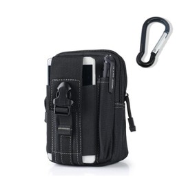 FineGood Multi-functional Pouch, Waist Bag, Waterproof Design, Travel, Outdoors, Hiking, Climbing, Camping, Exploring, Small Accessories, Compact, Multi-Waist Pouch, Tool Storage, Convenient, Portable
