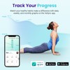 Etekcity Smart Scale for Body Weight, Digital Bathroom Weighing Machine