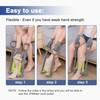Compression Sock Aid Device - Helper Device for Putting on