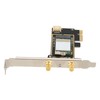 PCIe Network Adapter RTL8822CE 2.4G 5G Dual Band 1200Mbps Bluetooth