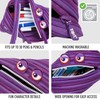ZIPIT Pencil Case, purple