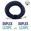 Elfcam® - 20m/65.6ft Outdoor and Indoor Shielded Armored Fiber Optic