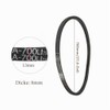 A-700Li Drive V-Belt - [13 mm Width x 8 mm