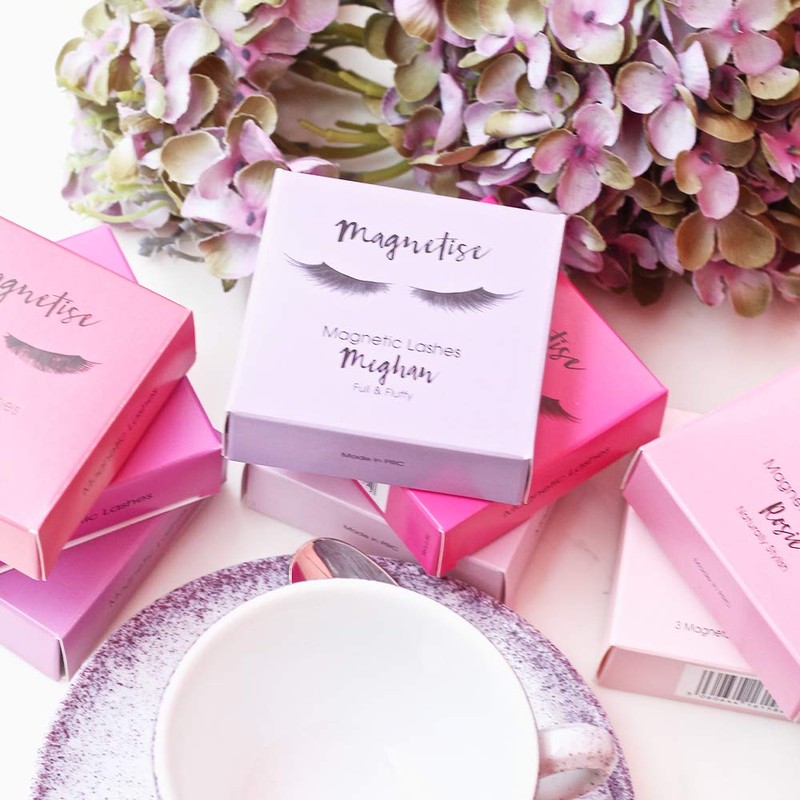 Magnetise Magnetic Lashes, Easy to Apply Lashes For a Temporary