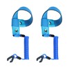 2PCS Kill Switch Lanyard for Boat Jet Ski Lanyard Wrist