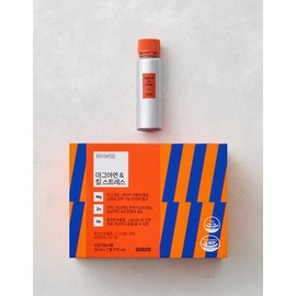 Wearebiome [위아바임] 마그아연 & 킬 스트레스 (7일분) [We Are Vibe] Magnesium & Kill Stress (7-Day Supply)