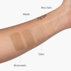 TEIA COSMETICOS Serum con color y protección solar mineral FPS40.