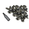 Dock Edge Stainless Steel Profile Fasteners 100 PCS 1"-Boat Outfitting