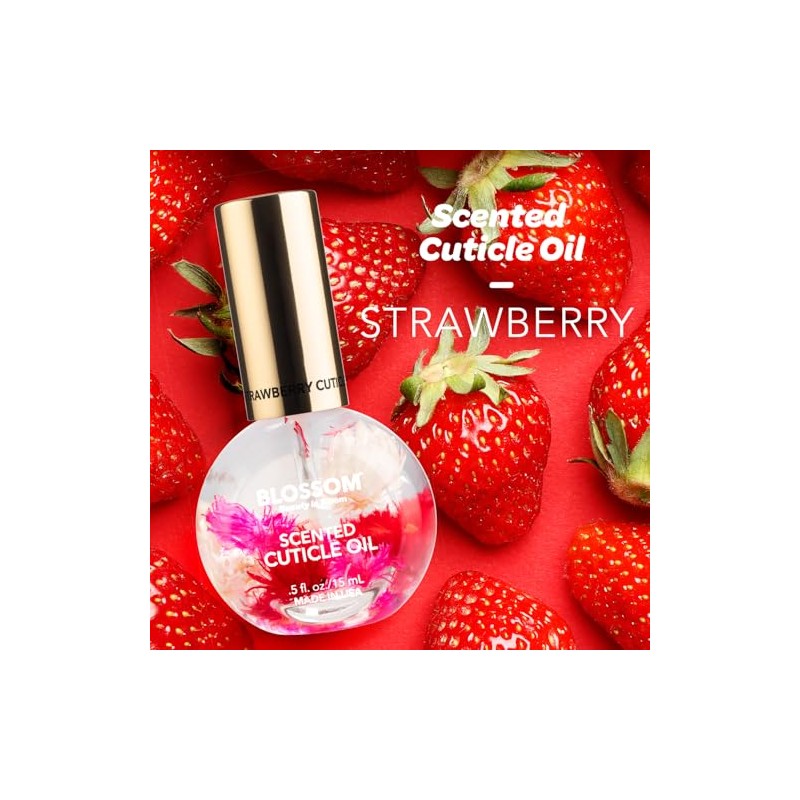 [Blossom] Strawberry by Blue Cross
