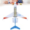 25.5cm G650 Aircraft Model Toy Pull Back Airplane Children Toy