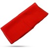Magic Makers Professional Grade 18 Inch Magician's Silk - Red