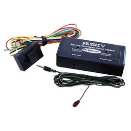 Peripheral PESWIV Video Controlling Interface for OEM Radio only Steering Wheel Control