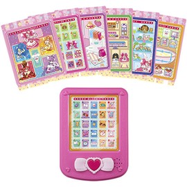 Kirakira PreCure a la Mode, Fun Learning Pretty Cure Pad