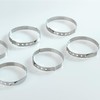 3 Pagen Roulade Clips for Tying Meat & Cabbage Rolls