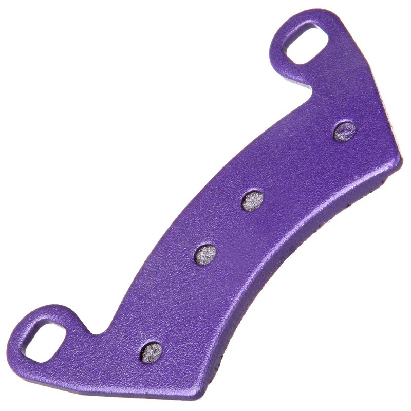 ECCPP FA354 FA452 Brake Pads Front and Rear Carbon Fiber