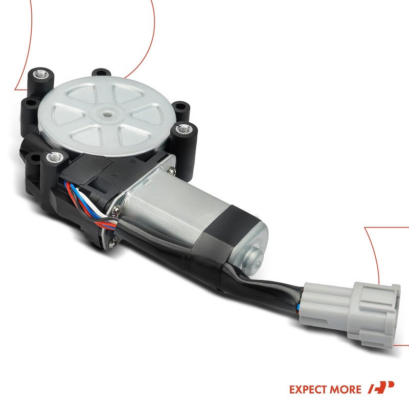 A-Premium Front Right Power Window Lift Motor Compatible with Infiniti