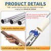 Window Handle Extension with Stick Hooks for Roof Windows, Window