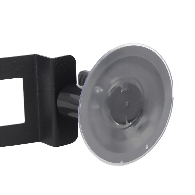 Starlink Mini Mount, Black Iron Starlink Mini Suction Cup Mount,