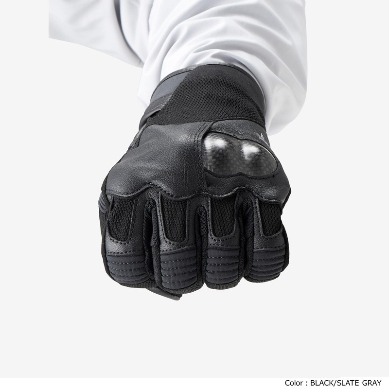 Goldwin Women's Motorcycle Gloves, Riding Gloves, Summer, Smartphone Compatible, Comfortable,