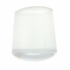 Micel CNT10 Clear Round End Piece Diameter 30 x 35