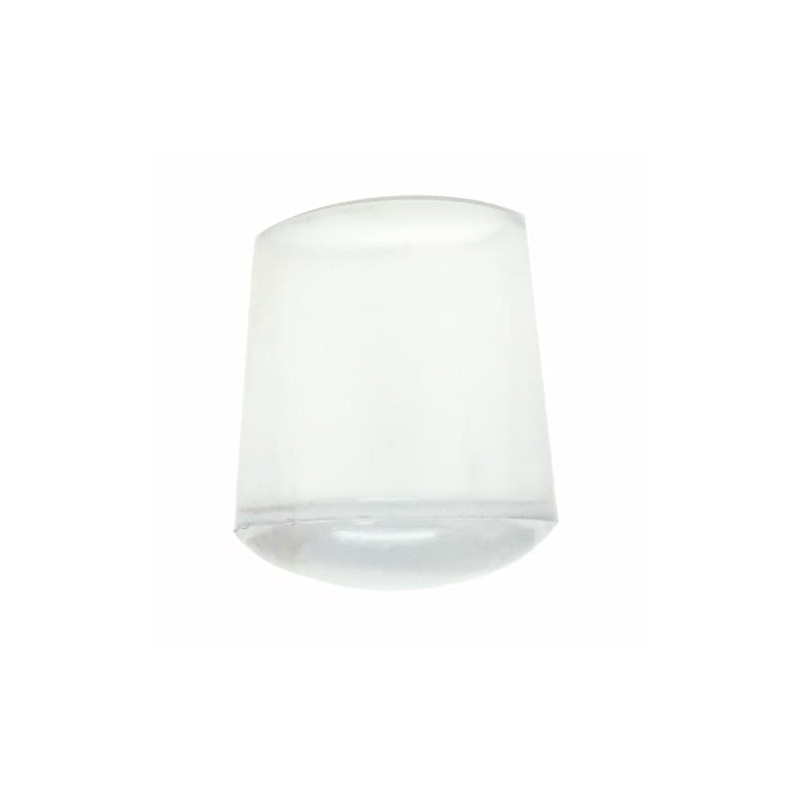 Micel CNT10 Clear Round End Piece Diameter 30 x 35