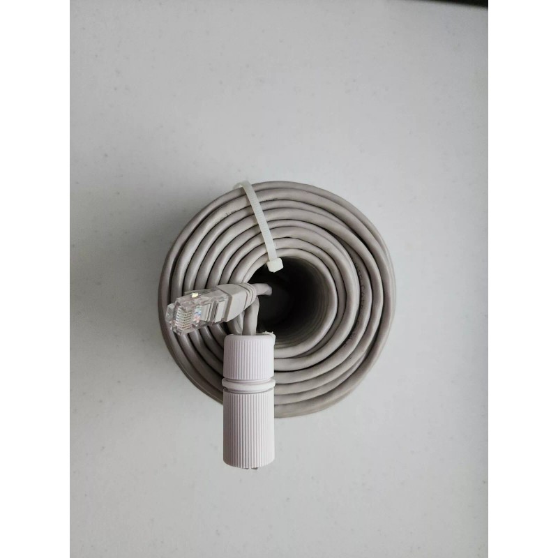 Lorex ~ CBL100C5 ~ 100ft ~ CAT5e Extension Cable ~