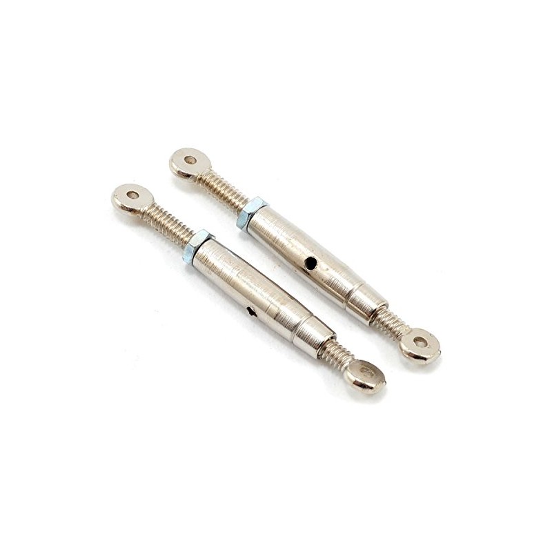 Du-Bro 300 1/4 Scale Turnbuckle (2-Pack)