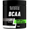 Bandini® BCAA 500 Tablets, 3000mg per Serving BCAAs, not Capsules