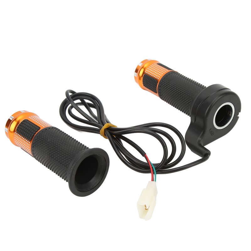 Brushed Motor Controller Throttle Grip Kit 800W Motor Speed Control