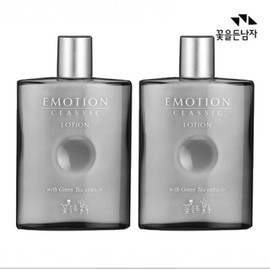Flower Boy 꽃을든남자 이모션 클래식 로션 2개 Flower Holding Man Emotion Classic Lotion 2 Pieces
