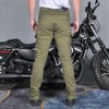 Men's Motorcycle Riding Pants Denim Jeans Protect Pads Equipment with