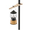 LOGOS 71909022 Wood Lantern Hook