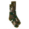 WARRIOR ALPACA SOCKS - Alpaca Wool Heavy-Duty Hunting Camouflage Socks