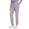 CRZ YOGA Womens 4-Way Stretch 7/8 Ankle Golf Pants Work