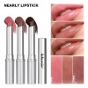 Set De Pintalabios Nearliy: Bálsamo Labial Hidratante Con Br