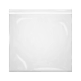 Lamapee Airport Security Liquids Bags, 20 x 20cm Airline Approved Clear Bags for Hand Luggage, 6 Pack